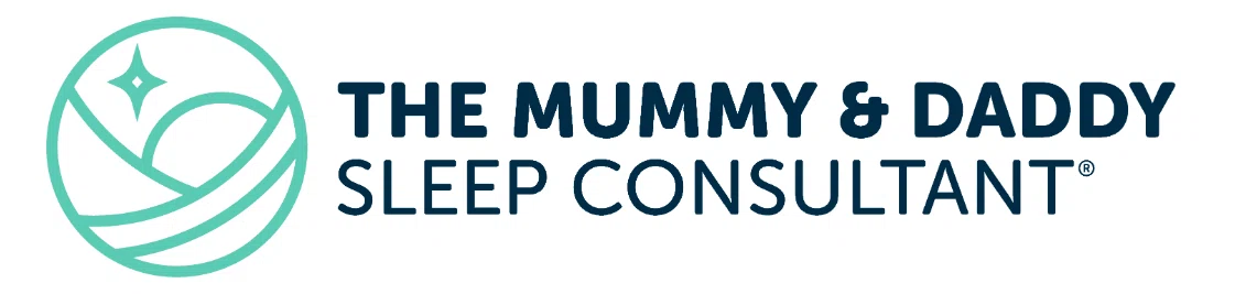 The Mummy & Daddy Sleep Consultant Merchant Logo