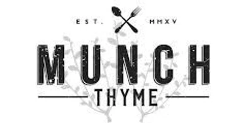 Munch Thyme Promo Code