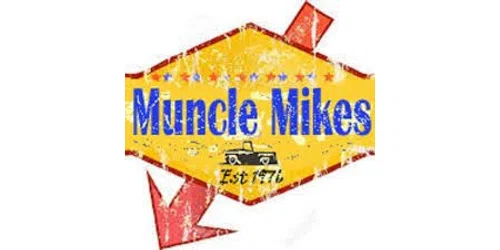Muncle Mikes Merchant logo