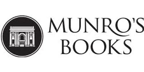Munro's Books Promo Code