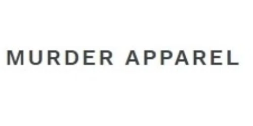 Murder Apparel Merchant logo