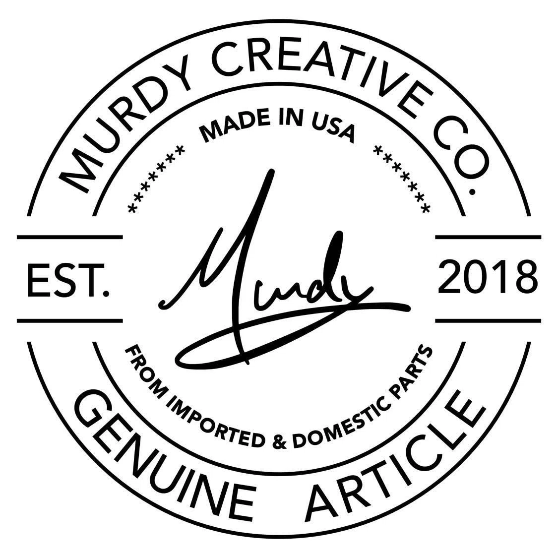 Murdy Creative Co. Promo Code