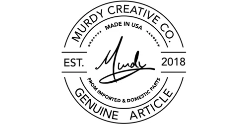 Murdy Creative Co. Promo Code
