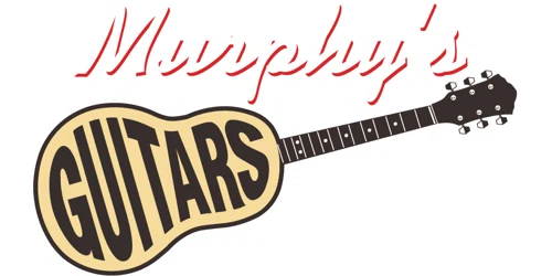Murphy's Guitars Promo Code