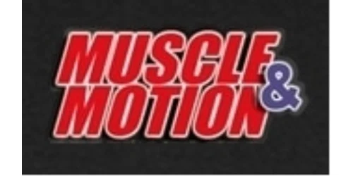 Muscle and Motion Promo Code