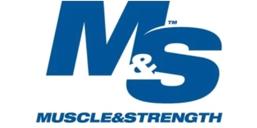 Muscle & Strength Merchant logo
