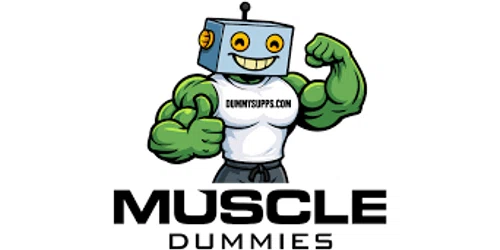 Muscle Dummies Promo Code