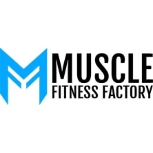 20 Off Muscle Fitness Factory Promo Code, Coupons 2023