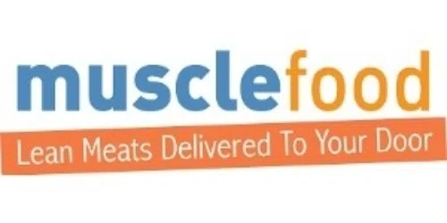MuscleFood Merchant logo