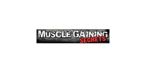 Muscle Gaining Secrets coupon