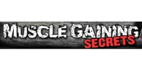 Muscle Gaining Secrets Merchant logo