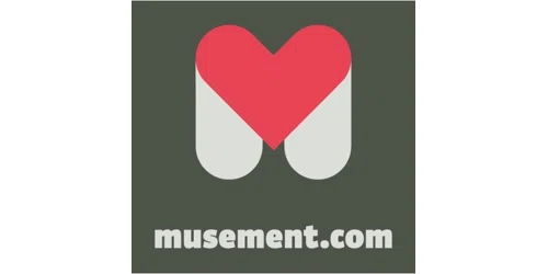 Musement Merchant Logo