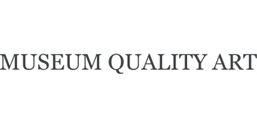 Museum Quality Art Promo Code