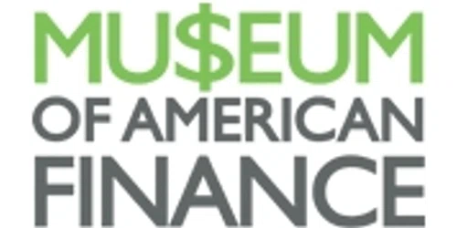 Museum of American Finance Promo Code
