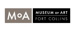 Museum of Art Fort Collins Merchant Logo