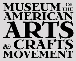 Museum of the American Arts & Crafts Movement Merchant Logo