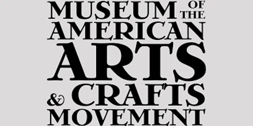 Museum of the American Arts & Crafts Movement Promo Code