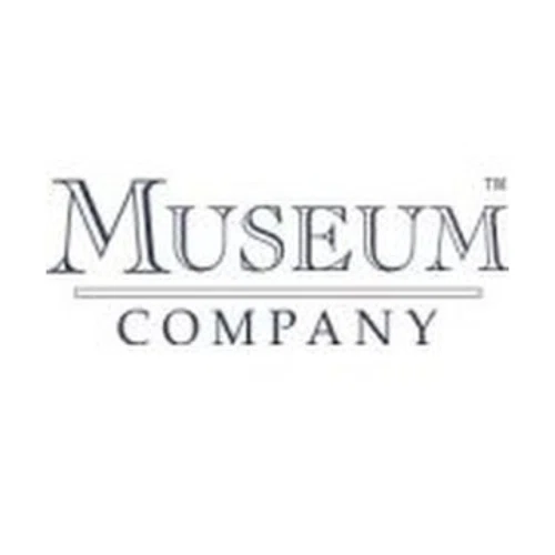 Museum Store Company Merchant Logo