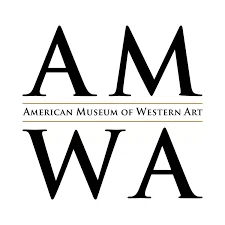 American Museum of Western Art Merchant Logo