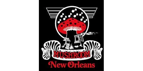 Mushroom New Orleans Promo Code