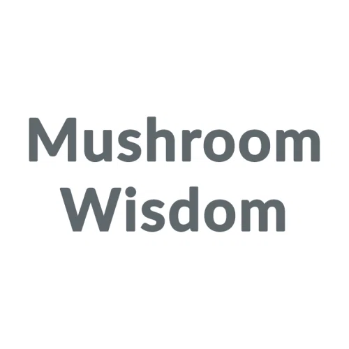 Mushroom Wisdom Promo Code