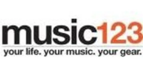 Music123 Merchant Logo