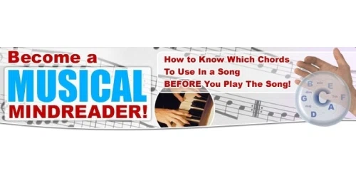 Musical Mind Reader Promo Code