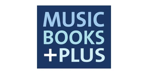 Music Books Plus coupon
