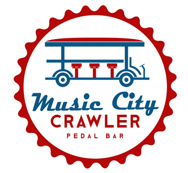 Music City Crawler Merchant Logo