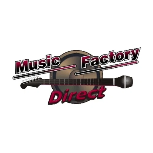 20 Off Music Factory Direct PROMO CODE Nov '23