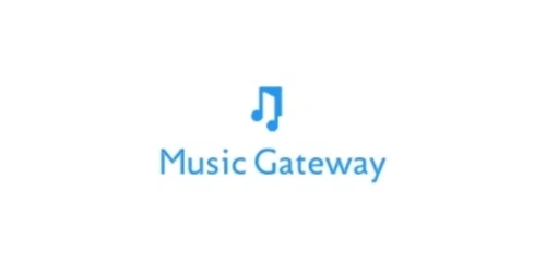 Music Gateway coupon