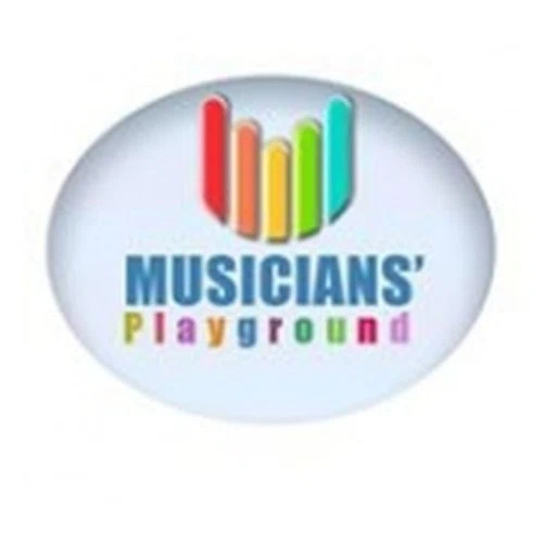 MUSICIANS' PLAYGROUND Promo Code — 100 Off 2024