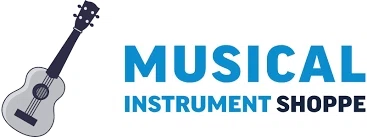 Musical Instrument Shoppe Merchant Logo