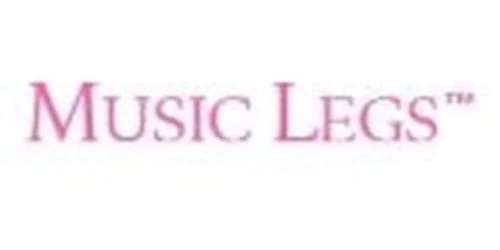 Music Legs Merchant Logo