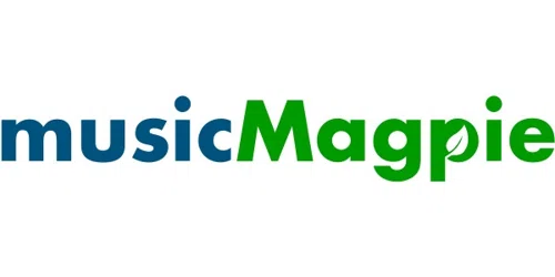 musicMagpie Store Merchant logo