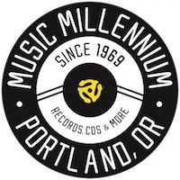 Music Millennium Merchant Logo