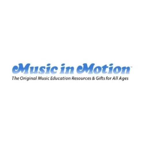 20 Off Music in Motion PROMO CODE, COUPONS Nov 2023