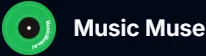 Music Muse Merchant Logo