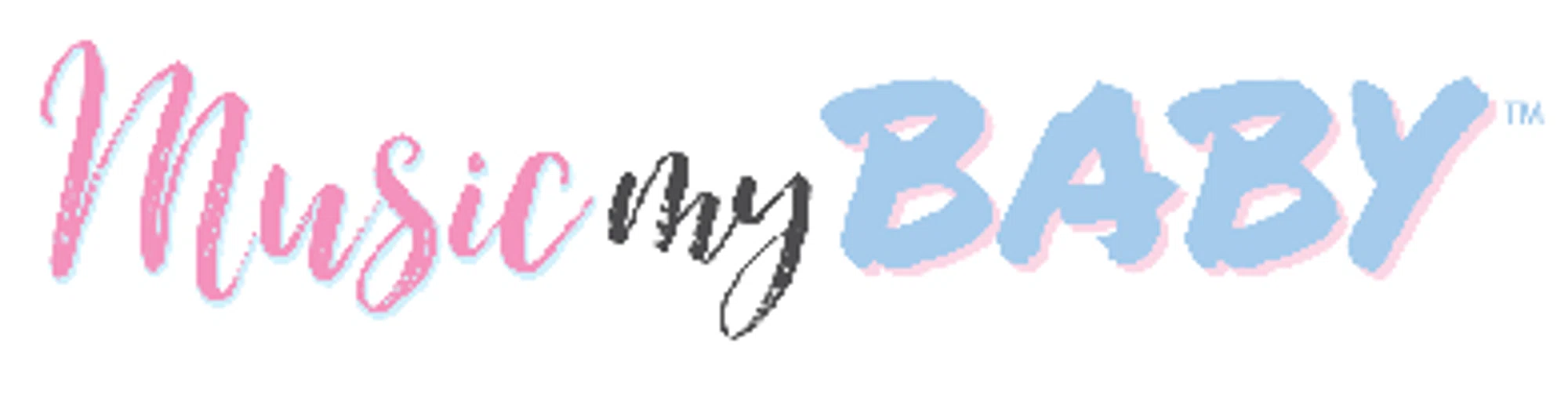 Music My Baby Merchant Logo