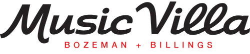 Music Villa MT Merchant Logo