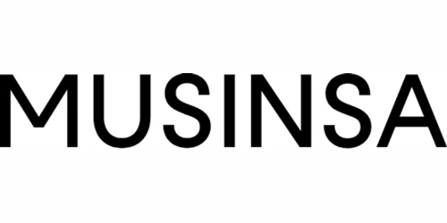 MUSINSA Promo Code