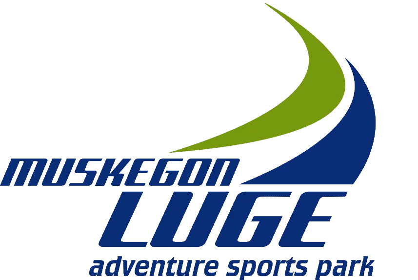 Muskegon Luge Adventure Merchant Logo