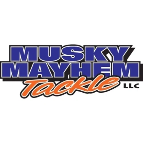 10 Off Musky Mayhem Tackle Promo Code, Coupons Oct '22