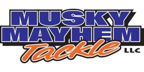 Musky Mayhem Tackle Promo Code