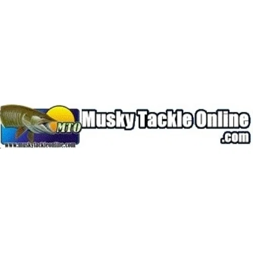 Musky Tackle Online Review  Muskytackleonline.com Ratings & Customer  Reviews – Jan '24