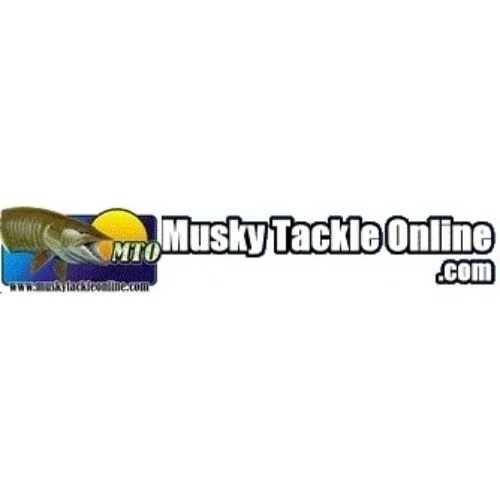 musky tackle