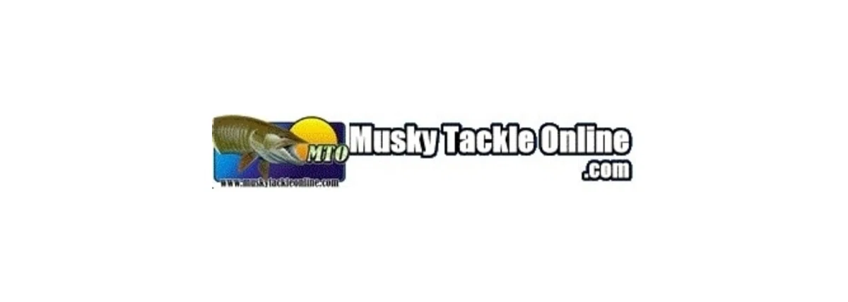 MUSKY TACKLE ONLINE Promo Code — 70% Off Mar 2024