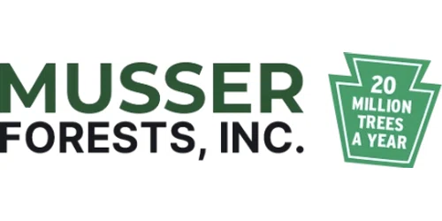 Musser Forests Promo Code