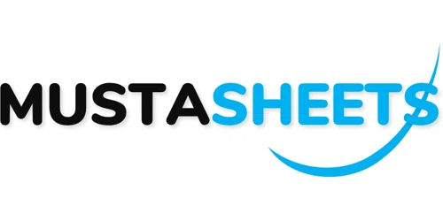 MustaSheets Promo Code