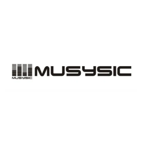 MUSYSIC Merchant Logo